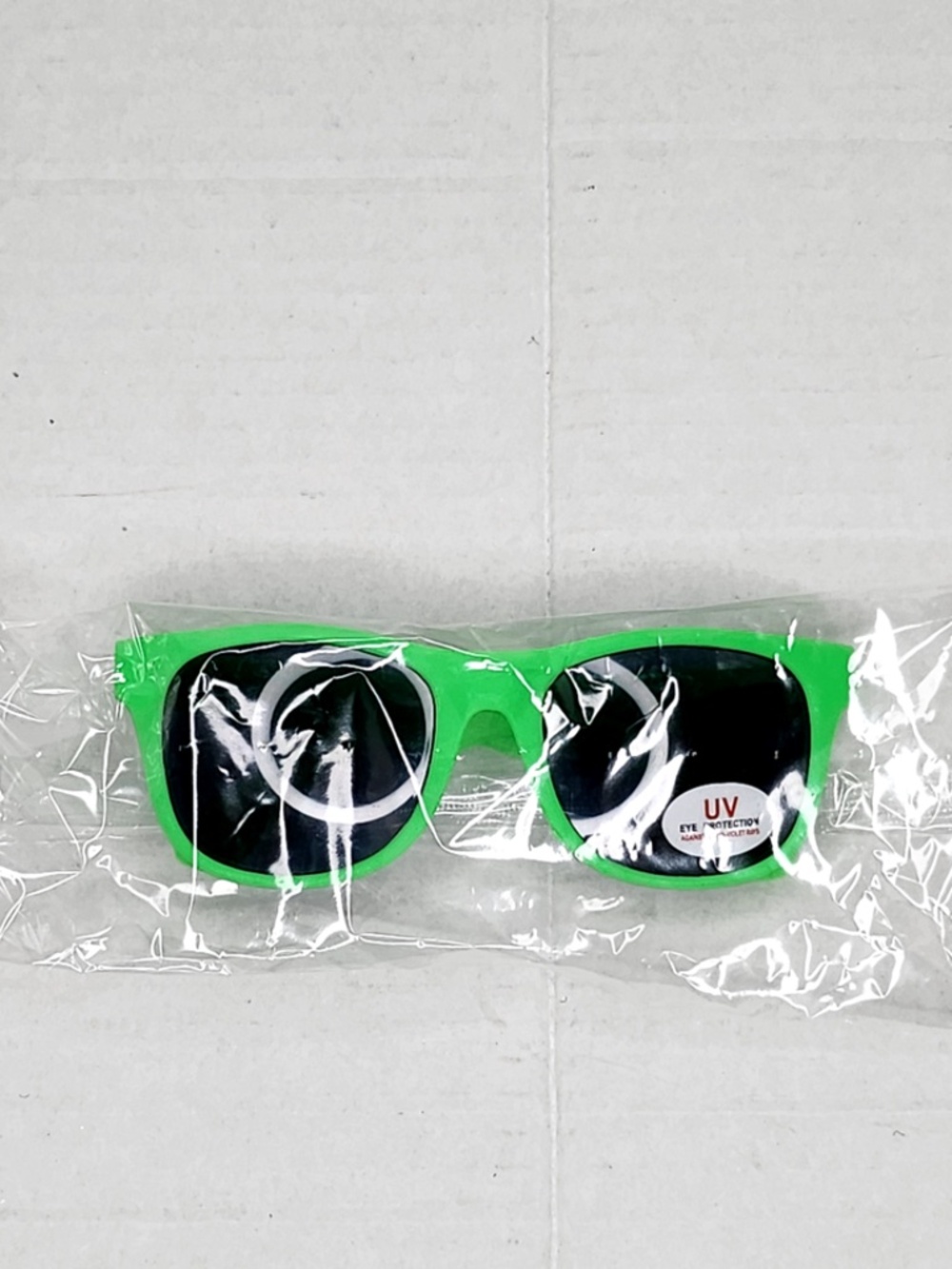 New Kids Savannah Ghost Pirates ECHL Ice Hockey Green Sunglasses UV Protection